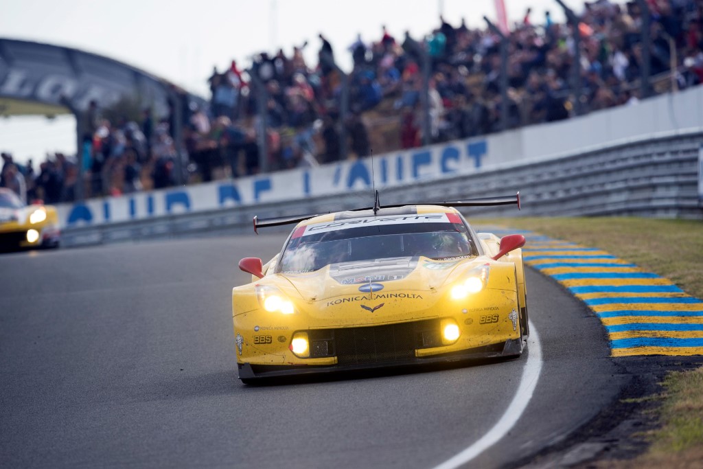 (Foto: Jan Magnussen Racing / Richard Prince)